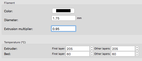 Первый слой почти идеальный. Далее муть полная